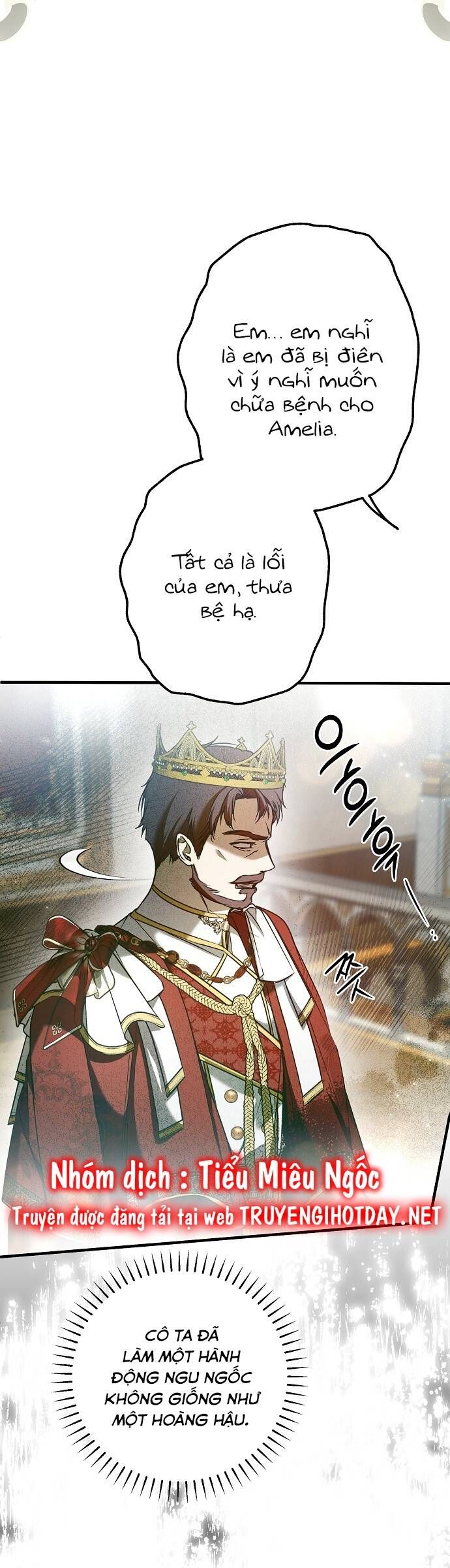 Ai Đó Đang Điều Khiển Cơ Thể Của Tôi Chapter 33.1 - Trang 2