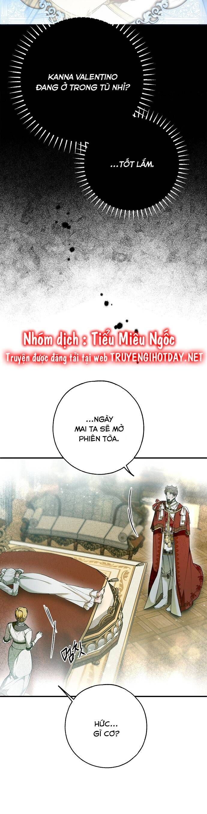 Ai Đó Đang Điều Khiển Cơ Thể Của Tôi Chapter 33.1 - Trang 2