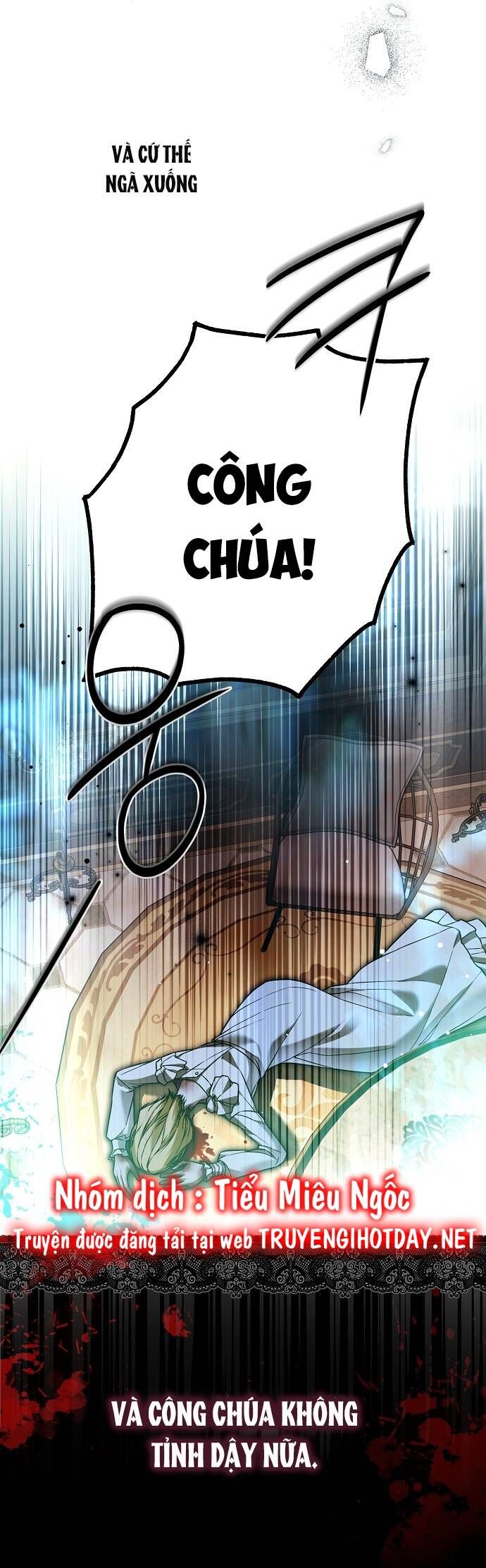 Ai Đó Đang Điều Khiển Cơ Thể Của Tôi Chapter 33.1 - Trang 2