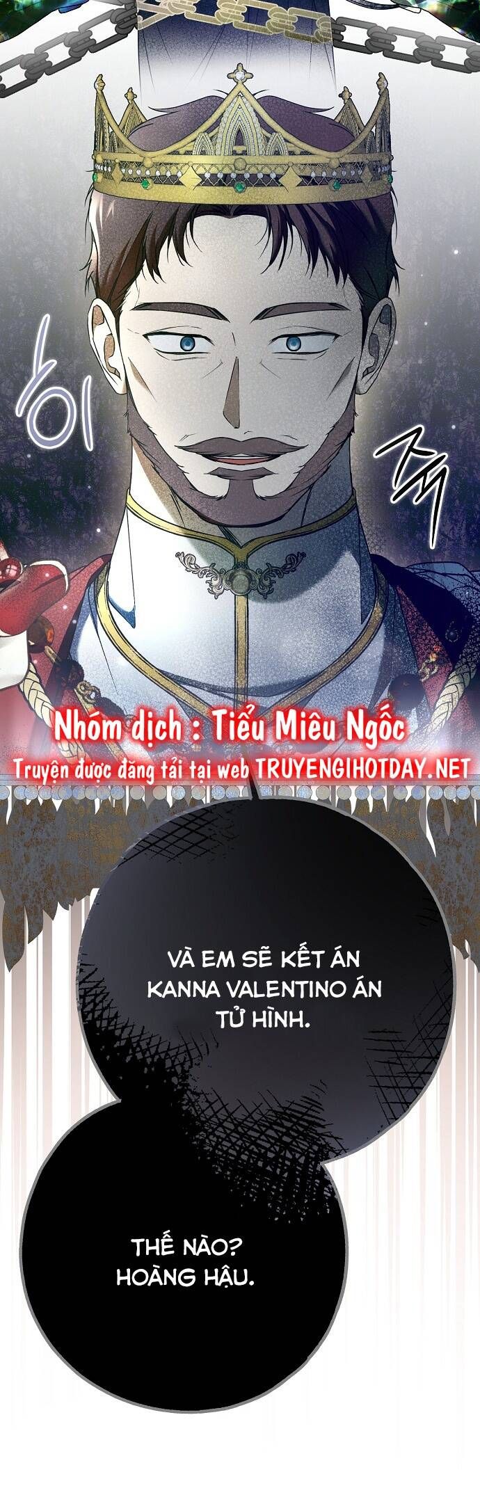 Ai Đó Đang Điều Khiển Cơ Thể Của Tôi Chapter 33.1 - Trang 2