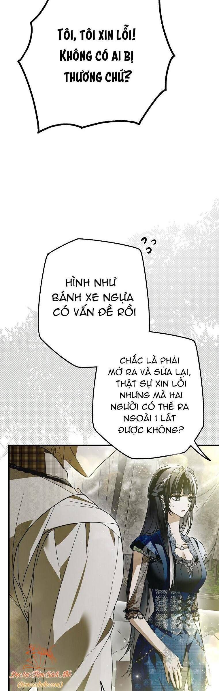 Ai Đó Đang Điều Khiển Cơ Thể Của Tôi Chapter 33.2 - Trang 2