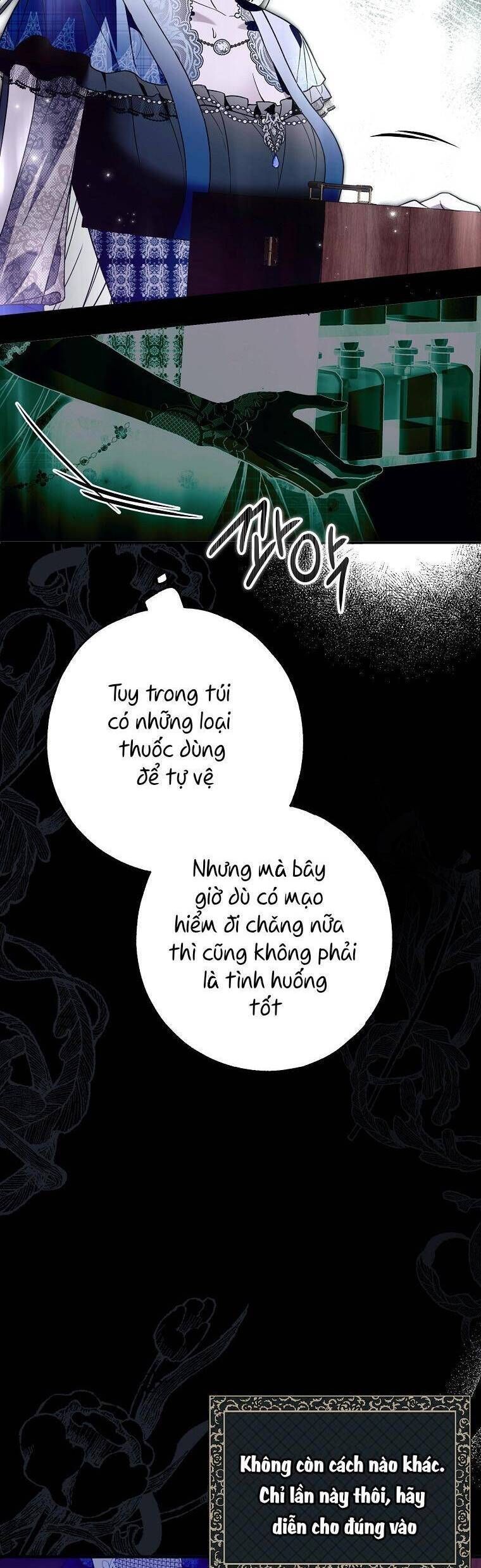 Ai Đó Đang Điều Khiển Cơ Thể Của Tôi Chapter 33.2 - Trang 2