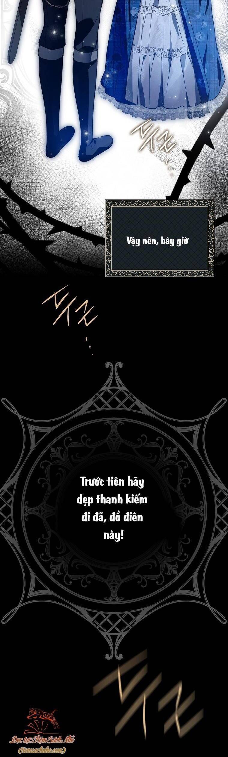 Ai Đó Đang Điều Khiển Cơ Thể Của Tôi Chapter 33.2 - Trang 2