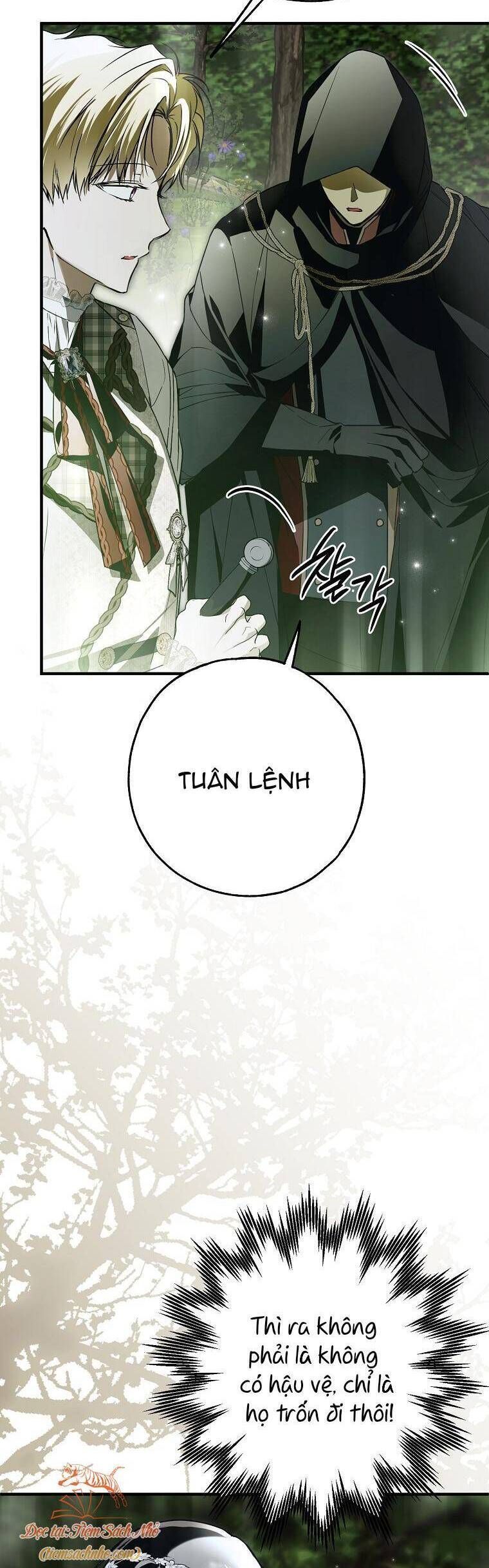 Ai Đó Đang Điều Khiển Cơ Thể Của Tôi Chapter 33.2 - Trang 2