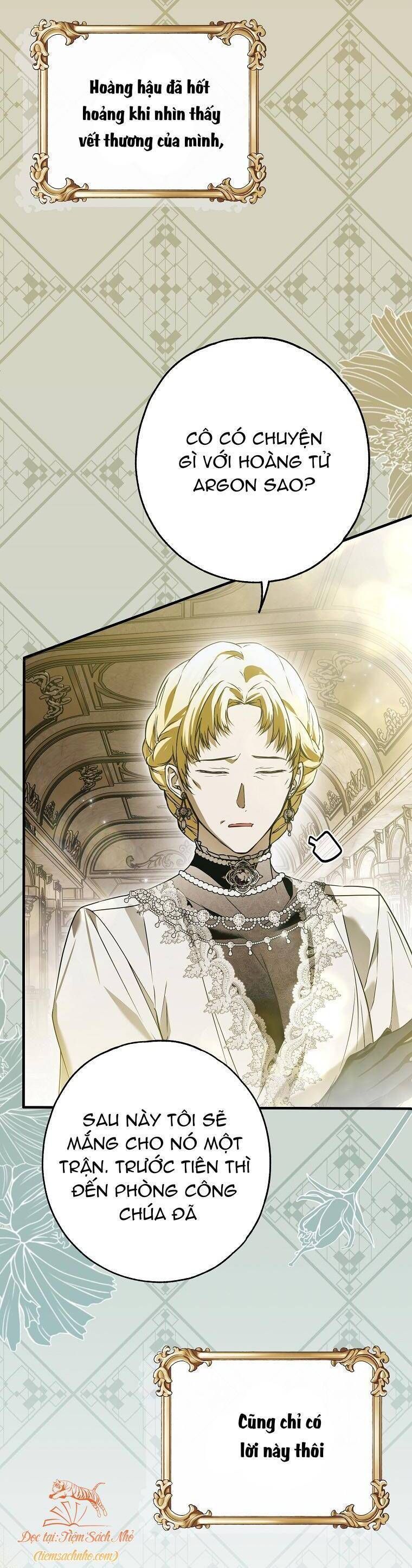 Ai Đó Đang Điều Khiển Cơ Thể Của Tôi Chapter 33.2 - Trang 2