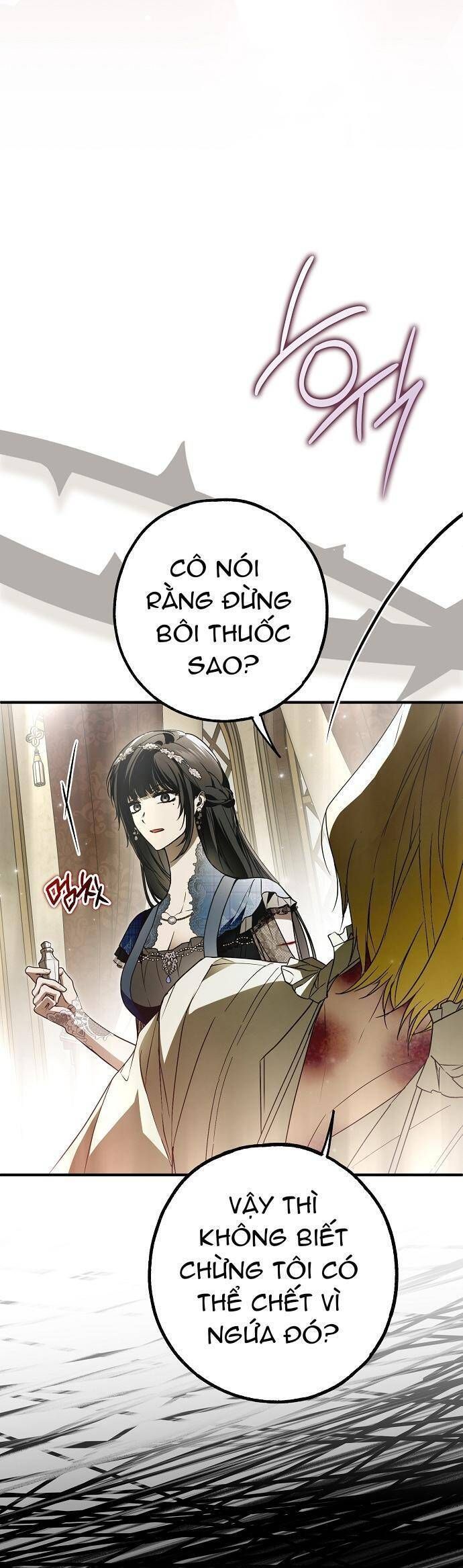 Ai Đó Đang Điều Khiển Cơ Thể Của Tôi Chapter 33.3 - Trang 2