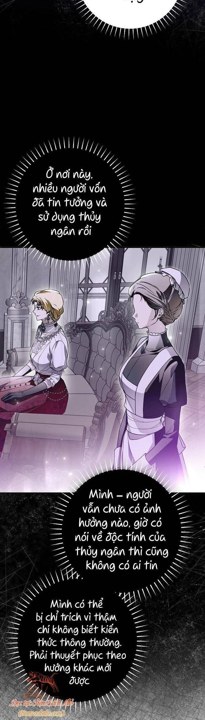 Ai Đó Đang Điều Khiển Cơ Thể Của Tôi Chapter 33.3 - Trang 2