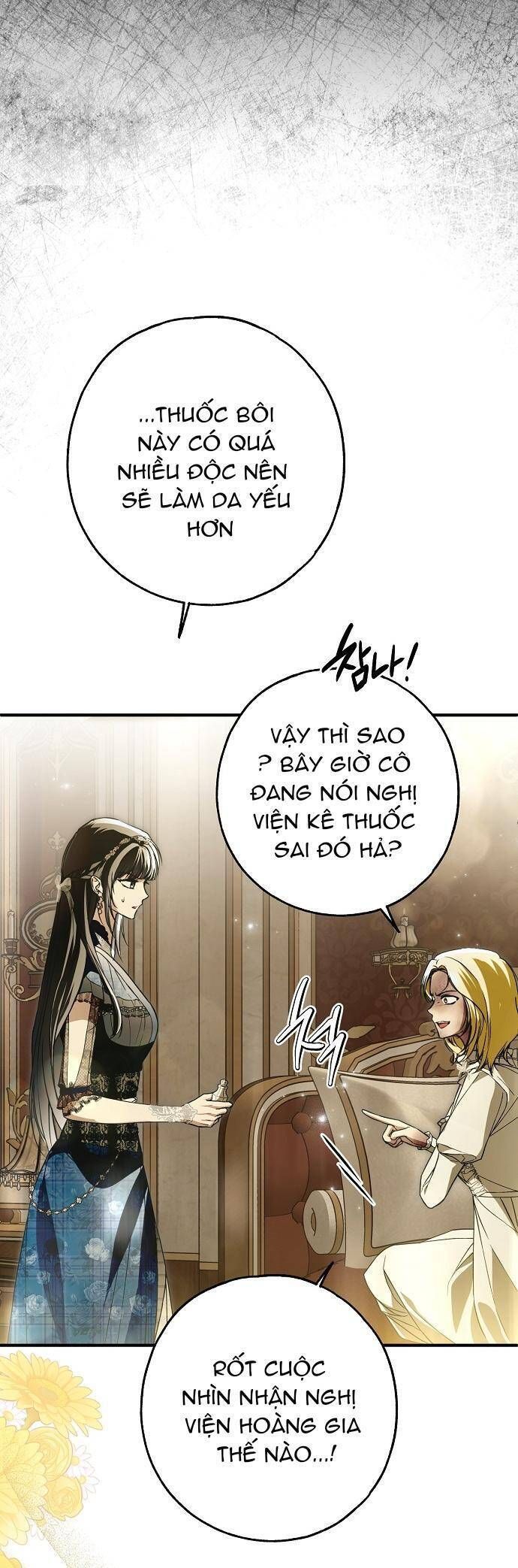 Ai Đó Đang Điều Khiển Cơ Thể Của Tôi Chapter 33.3 - Trang 2