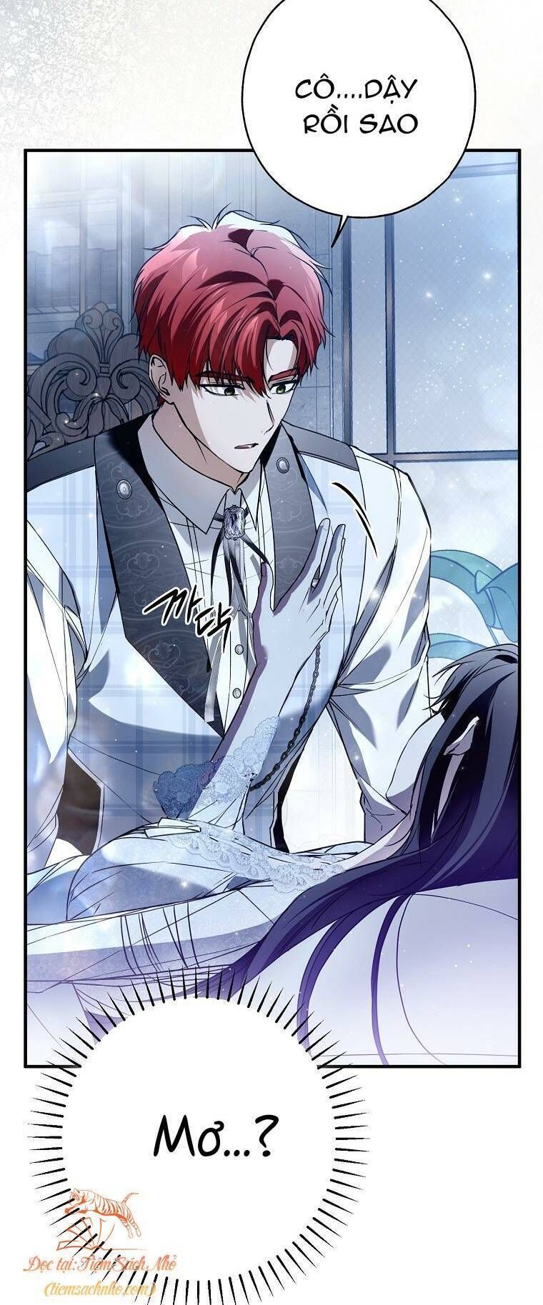 Ai Đó Đang Điều Khiển Cơ Thể Của Tôi Chapter 33.4 - Trang 2