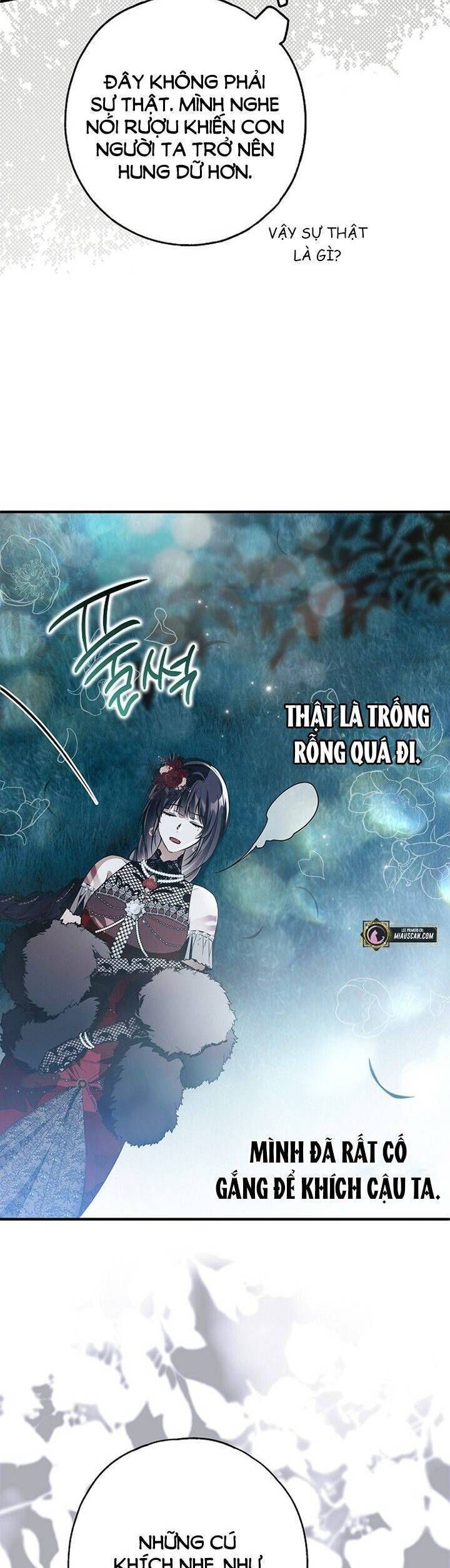 Ai Đó Đang Điều Khiển Cơ Thể Của Tôi Chapter 33.5 - Trang 2