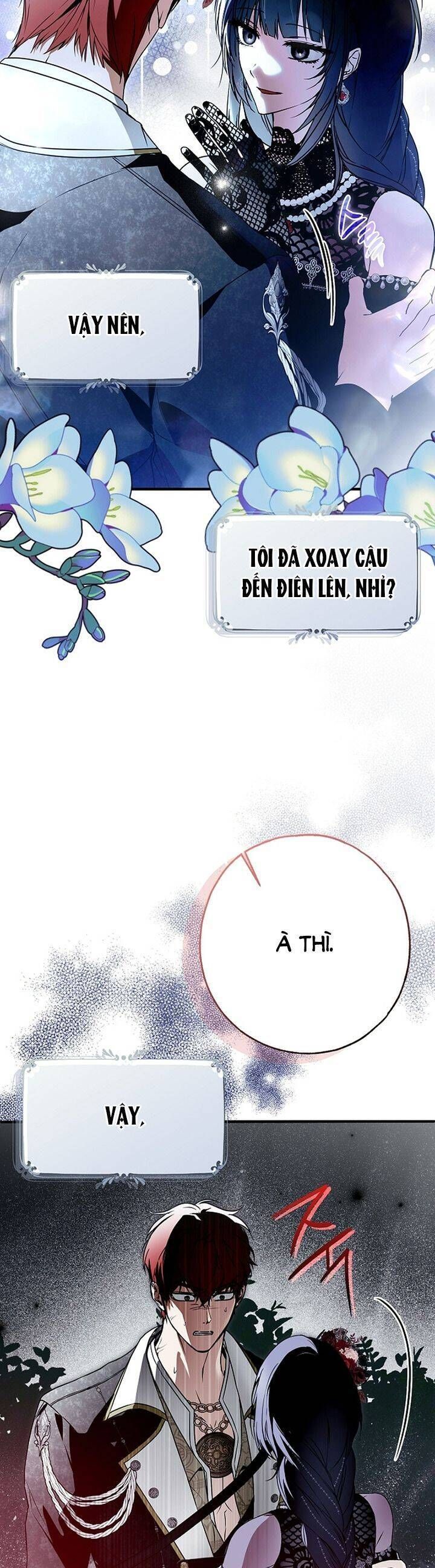 Ai Đó Đang Điều Khiển Cơ Thể Của Tôi Chapter 33.5 - Trang 2