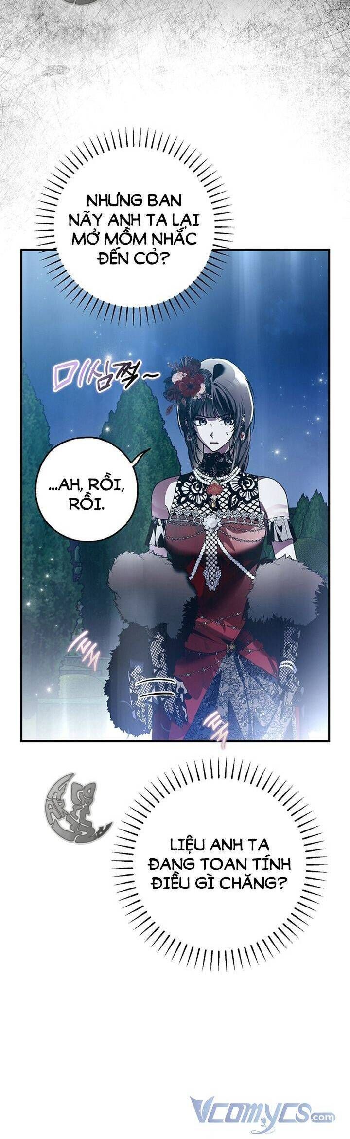 Ai Đó Đang Điều Khiển Cơ Thể Của Tôi Chapter 33.5 - Trang 2