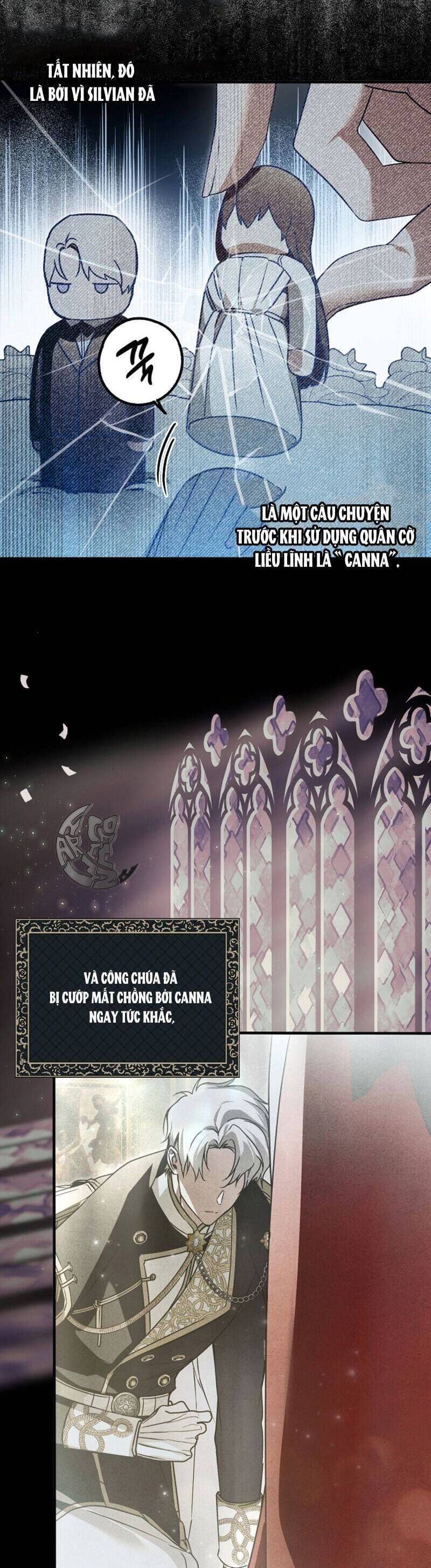 Ai Đó Đang Điều Khiển Cơ Thể Của Tôi Chapter 33.6 - Trang 2