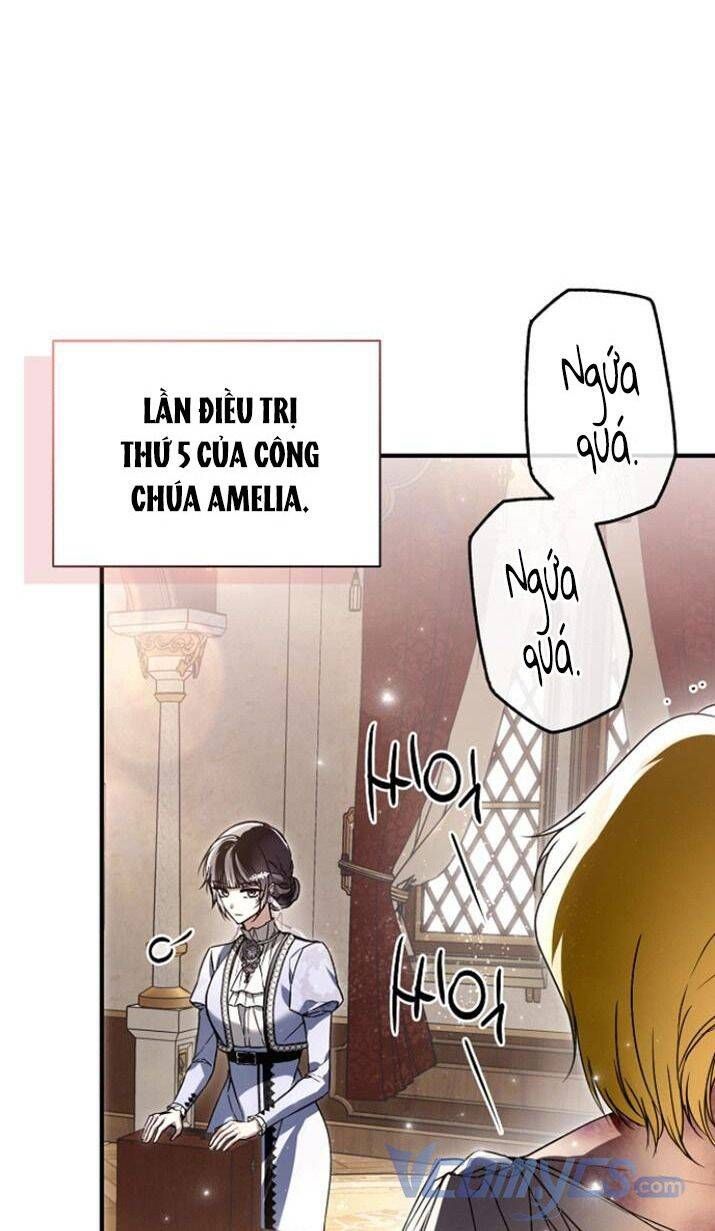 Ai Đó Đang Điều Khiển Cơ Thể Của Tôi Chapter 33.7 - Trang 2