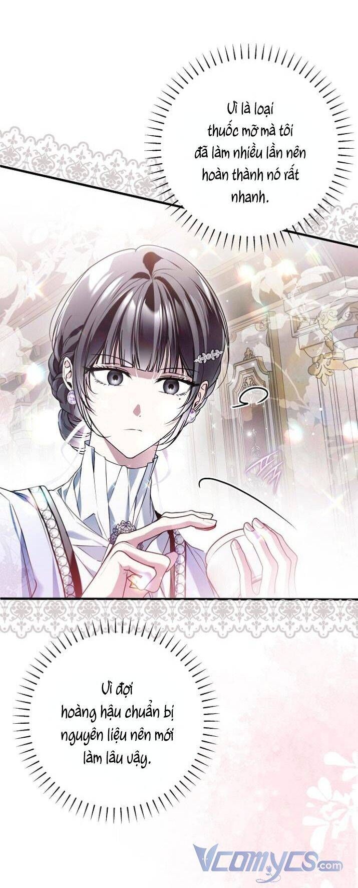 Ai Đó Đang Điều Khiển Cơ Thể Của Tôi Chapter 33.7 - Trang 2