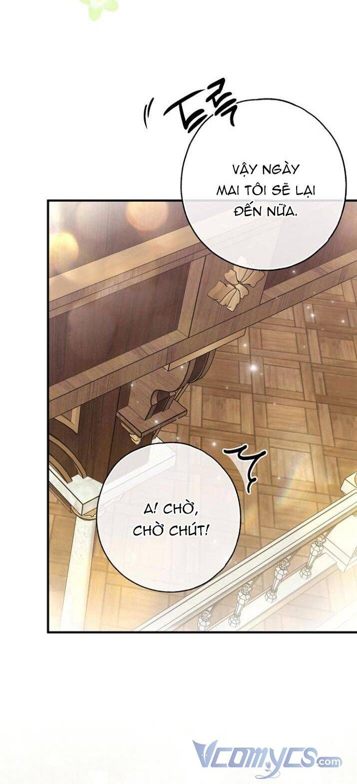 Ai Đó Đang Điều Khiển Cơ Thể Của Tôi Chapter 33.7 - Trang 2