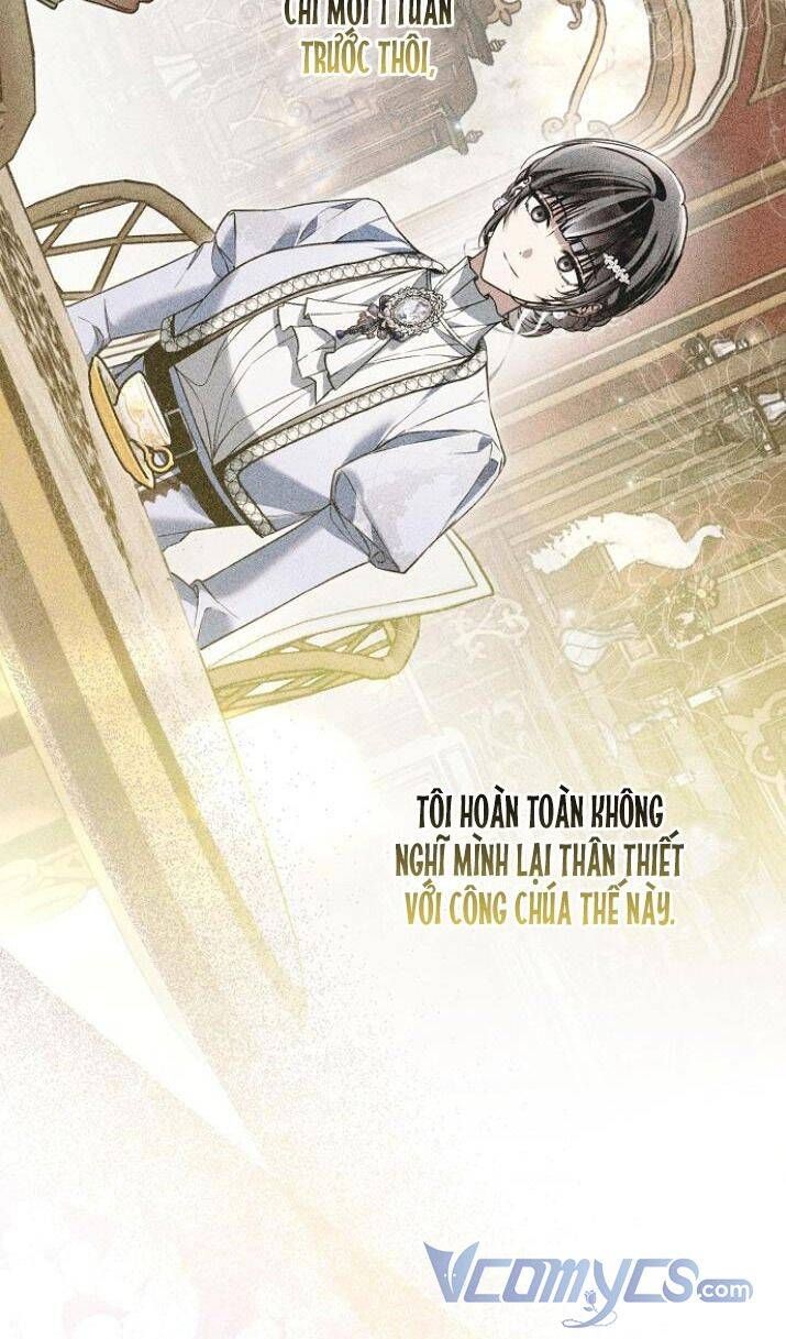 Ai Đó Đang Điều Khiển Cơ Thể Của Tôi Chapter 33.7 - Trang 2