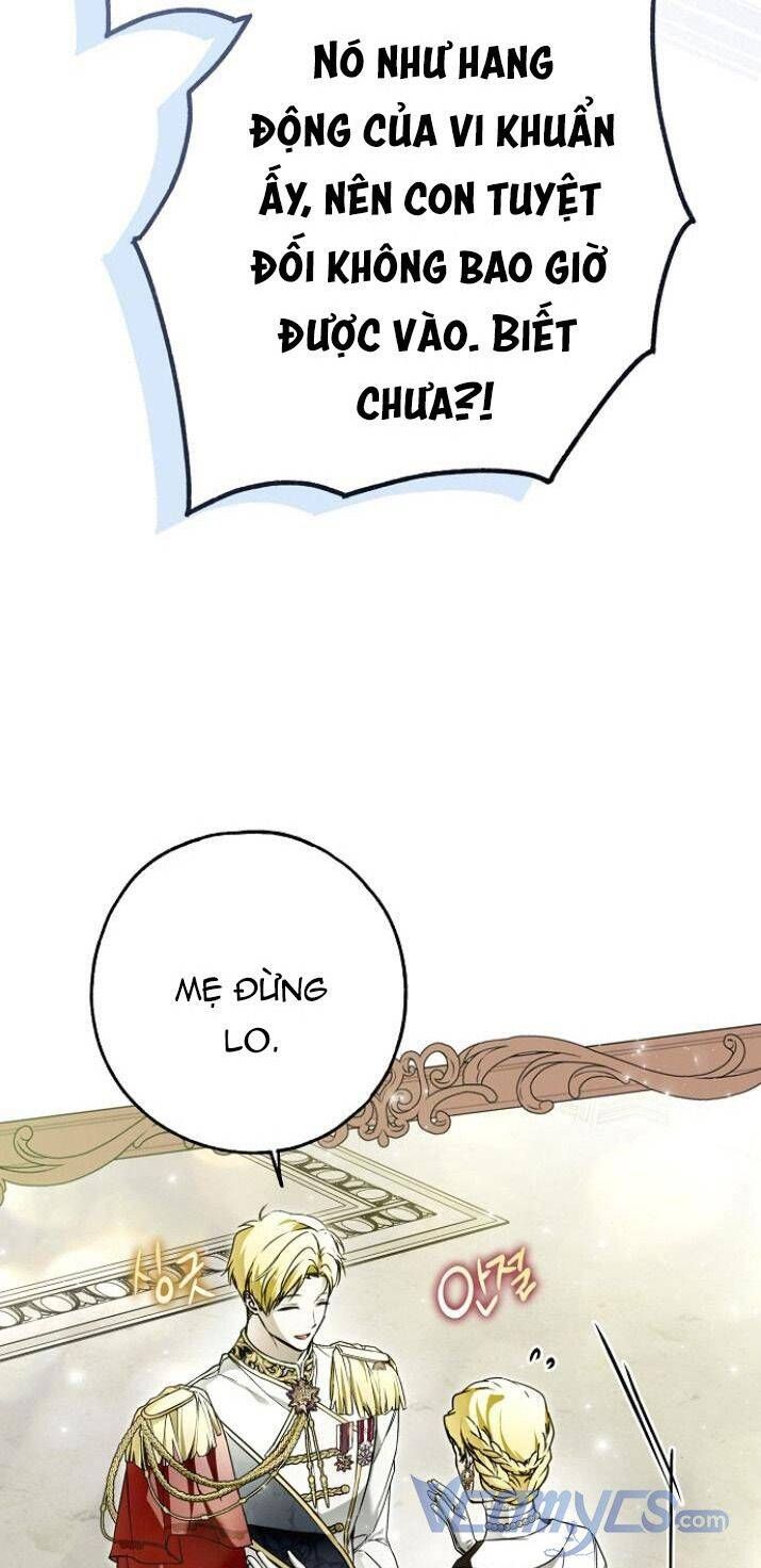 Ai Đó Đang Điều Khiển Cơ Thể Của Tôi Chapter 33.7 - Trang 2