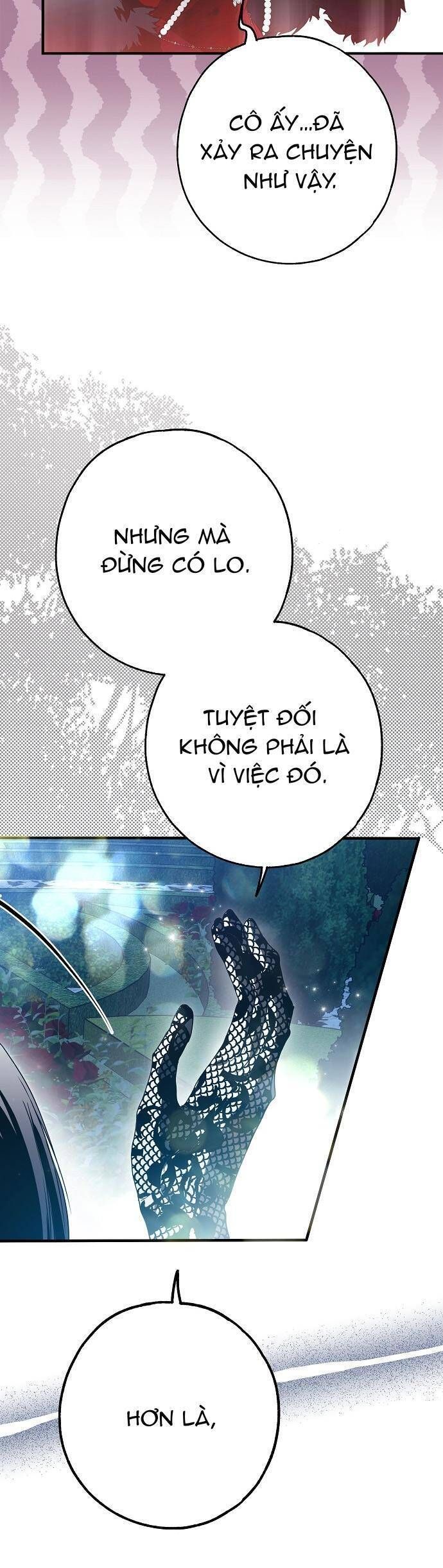 Ai Đó Đang Điều Khiển Cơ Thể Của Tôi Chapter 33.8 - Trang 2