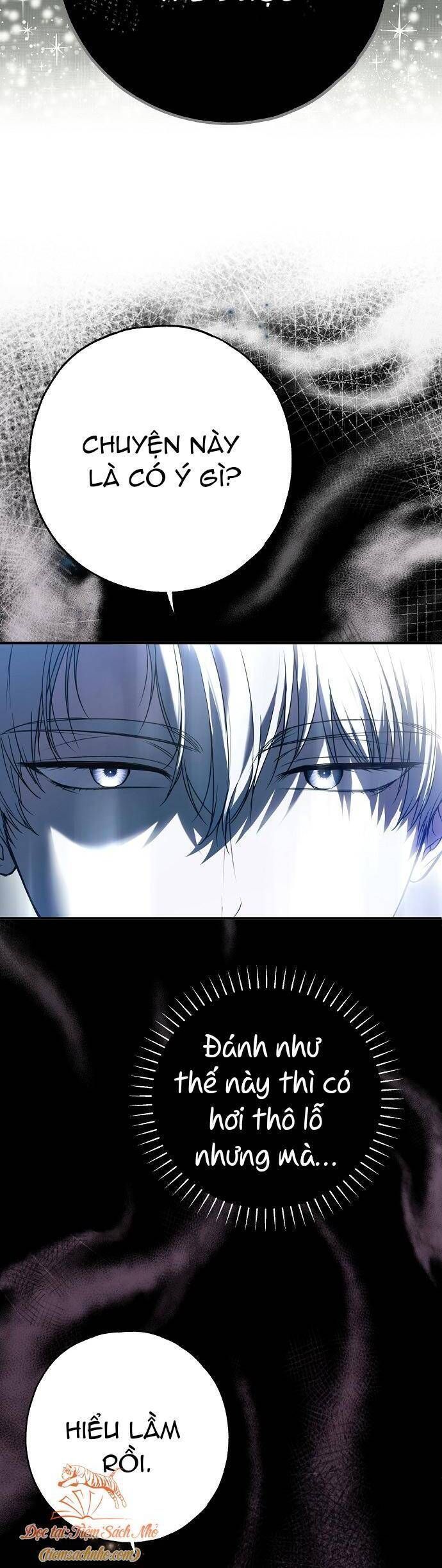 Ai Đó Đang Điều Khiển Cơ Thể Của Tôi Chapter 33.8 - Trang 2