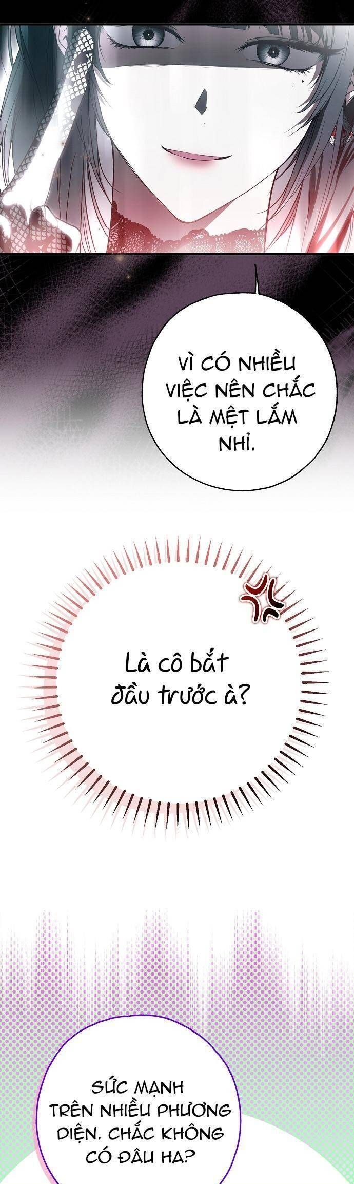 Ai Đó Đang Điều Khiển Cơ Thể Của Tôi Chapter 33.8 - Trang 2