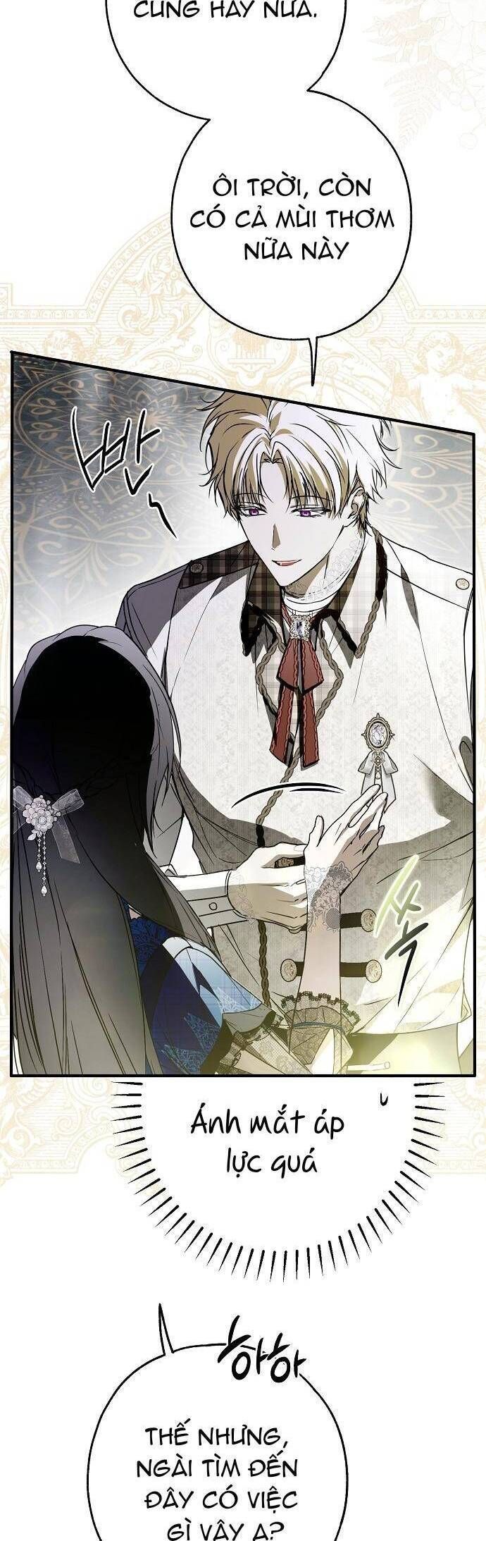 Ai Đó Đang Điều Khiển Cơ Thể Của Tôi Chapter 33.8 - Trang 2