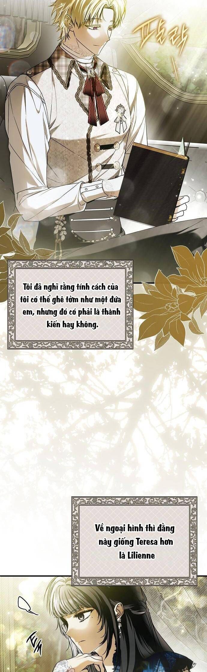 Ai Đó Đang Điều Khiển Cơ Thể Của Tôi Chapter 33.8 - Trang 2