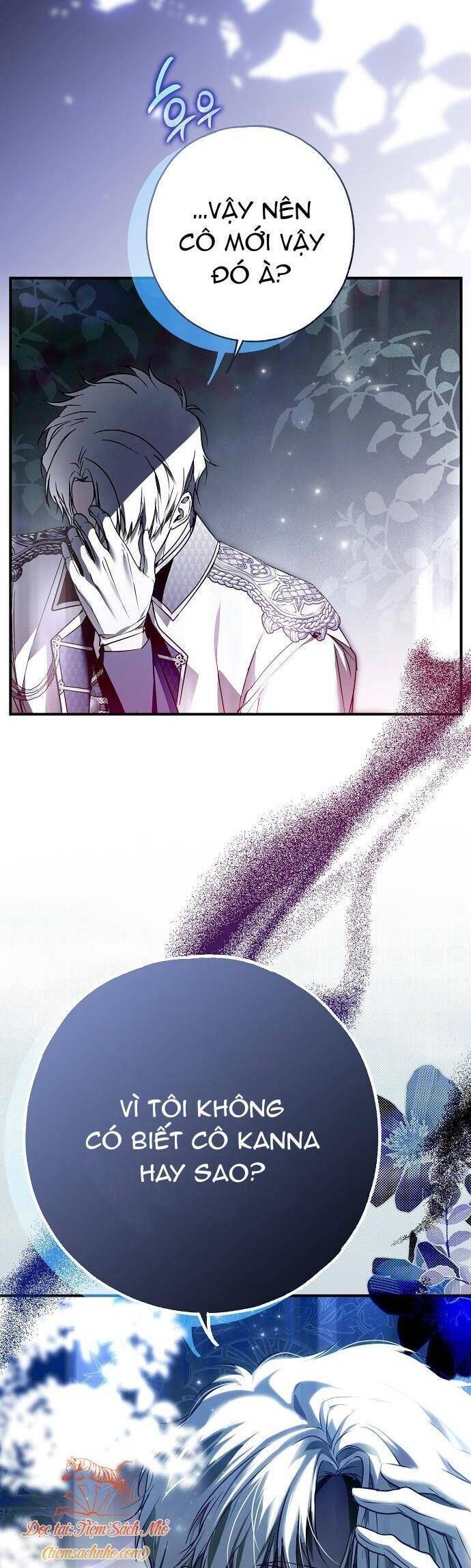 Ai Đó Đang Điều Khiển Cơ Thể Của Tôi Chapter 33.8 - Trang 2