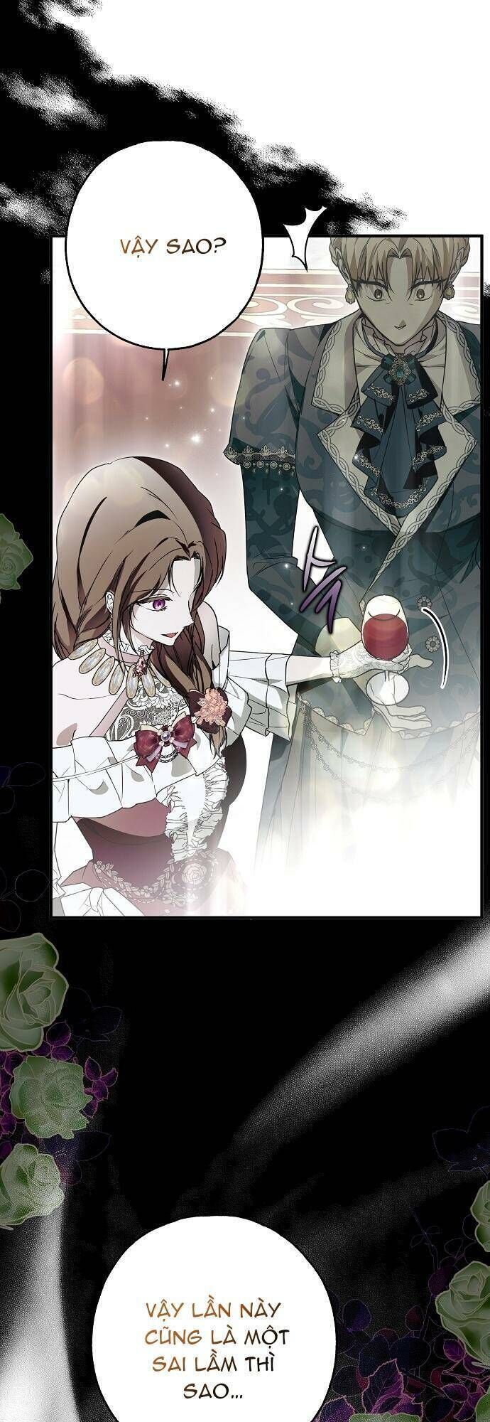 Ai Đó Đang Điều Khiển Cơ Thể Của Tôi Chapter 33.9 - Trang 2