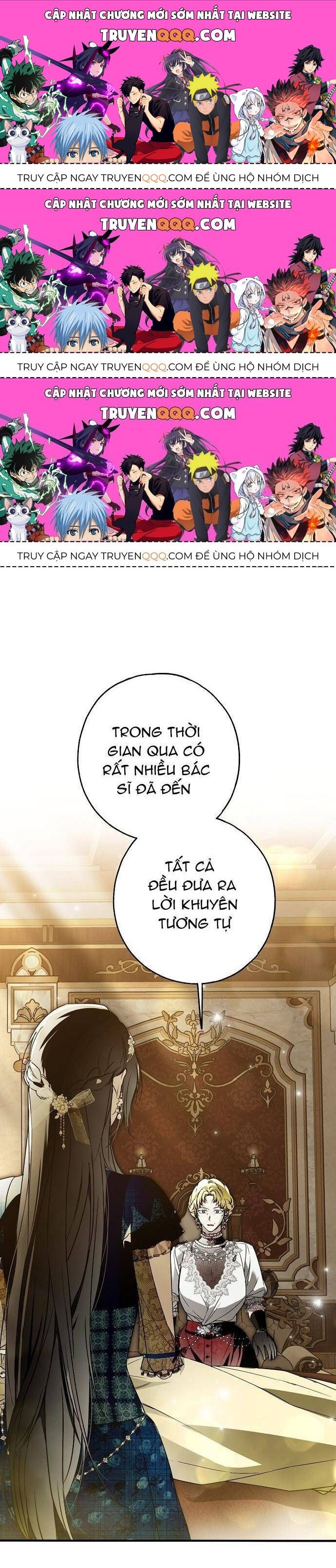 Ai Đó Đang Điều Khiển Cơ Thể Của Tôi Chapter 34.1 - Trang 2