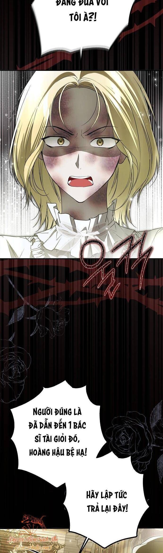 Ai Đó Đang Điều Khiển Cơ Thể Của Tôi Chapter 34.1 - Trang 2