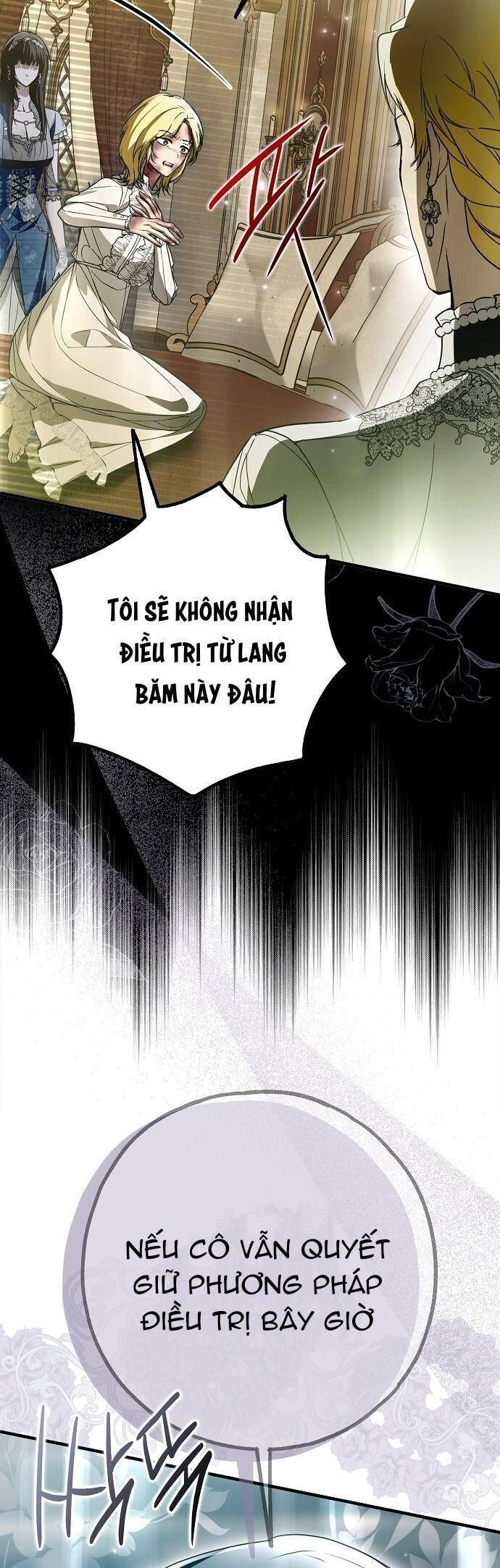 Ai Đó Đang Điều Khiển Cơ Thể Của Tôi Chapter 34.1 - Trang 2