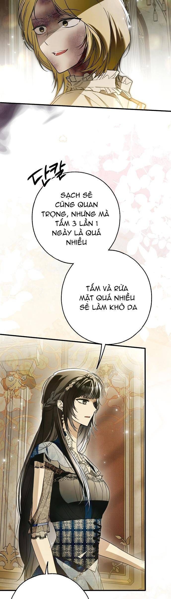 Ai Đó Đang Điều Khiển Cơ Thể Của Tôi Chapter 34.1 - Trang 2