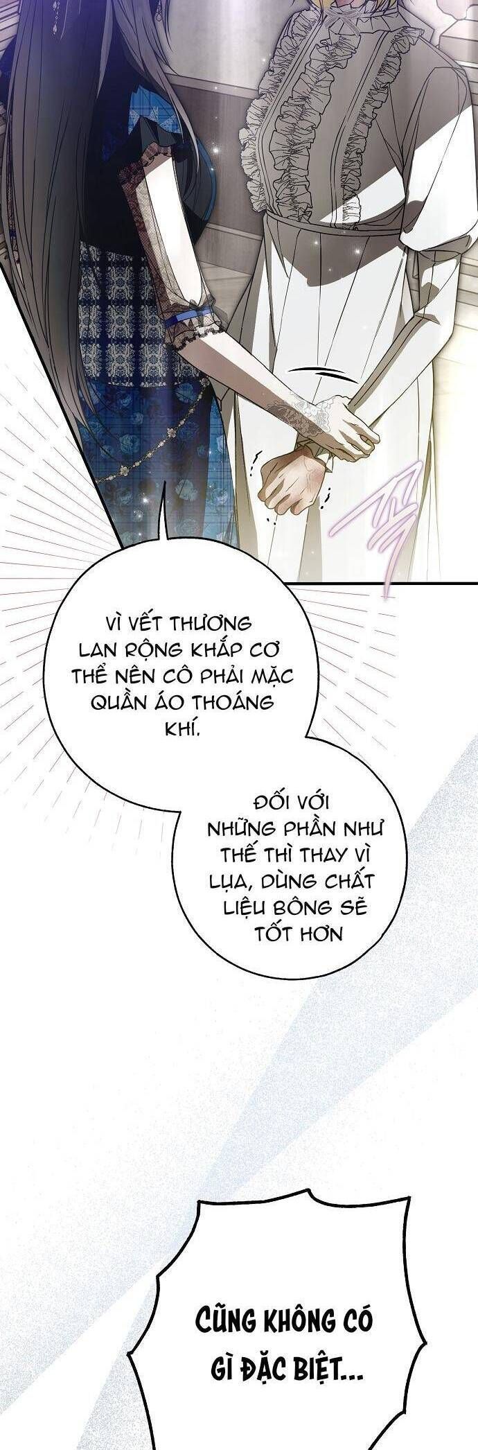 Ai Đó Đang Điều Khiển Cơ Thể Của Tôi Chapter 34.1 - Trang 2