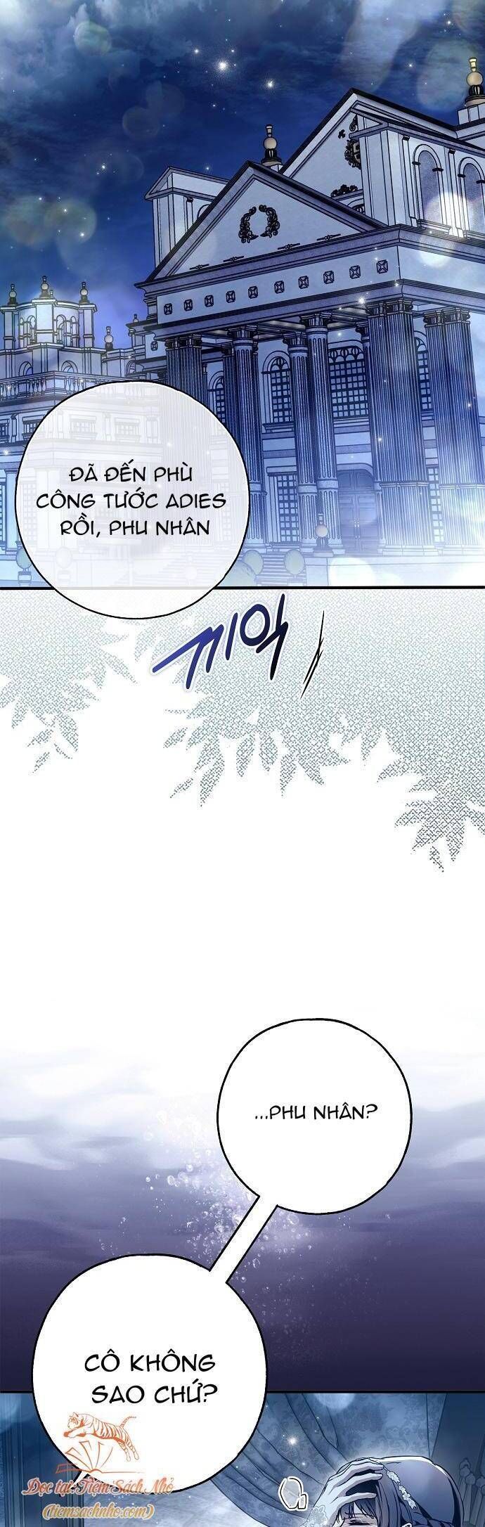 Ai Đó Đang Điều Khiển Cơ Thể Của Tôi Chapter 34.1 - Trang 2