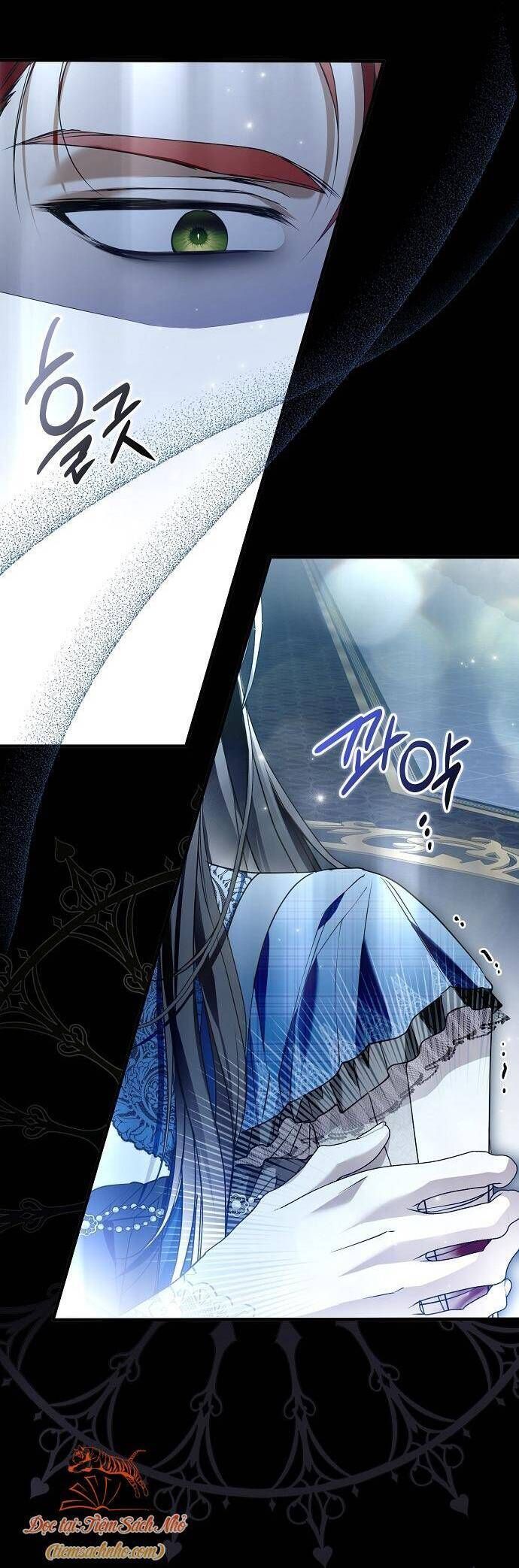 Ai Đó Đang Điều Khiển Cơ Thể Của Tôi Chapter 34.1 - Trang 2