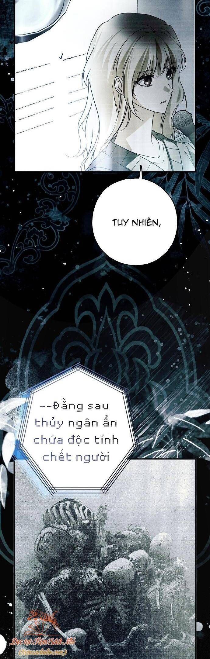 Ai Đó Đang Điều Khiển Cơ Thể Của Tôi Chapter 34.1 - Trang 2