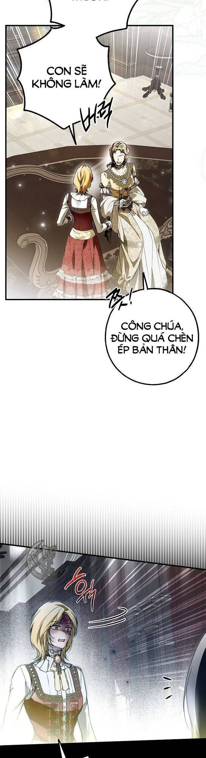 Ai Đó Đang Điều Khiển Cơ Thể Của Tôi Chapter 34.2 - Trang 2