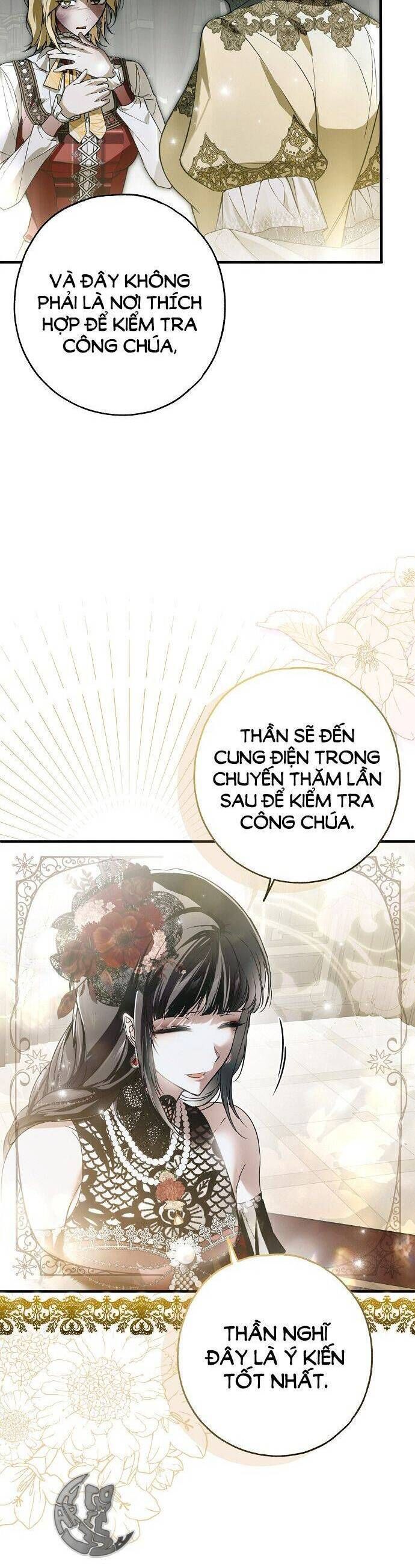 Ai Đó Đang Điều Khiển Cơ Thể Của Tôi Chapter 34.2 - Trang 2