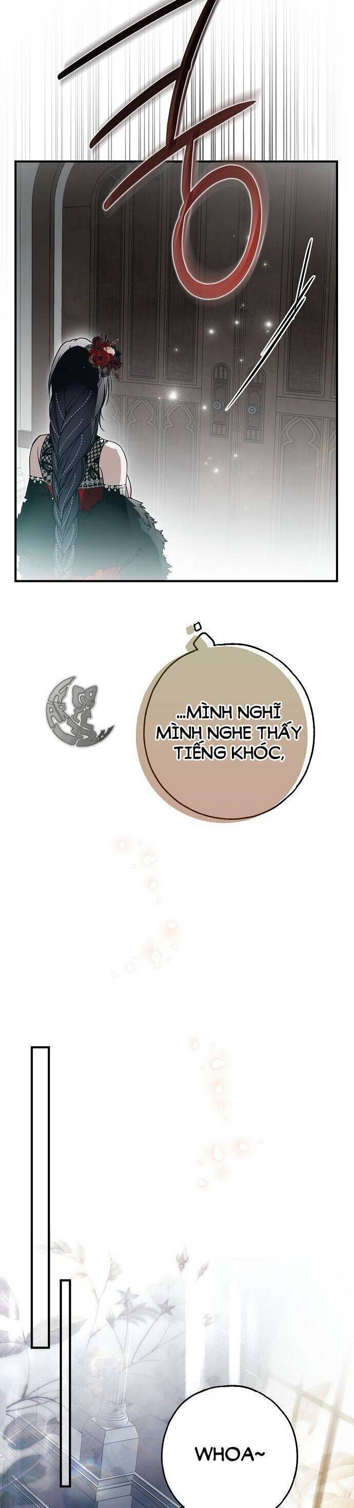 Ai Đó Đang Điều Khiển Cơ Thể Của Tôi Chapter 34.2 - Trang 2