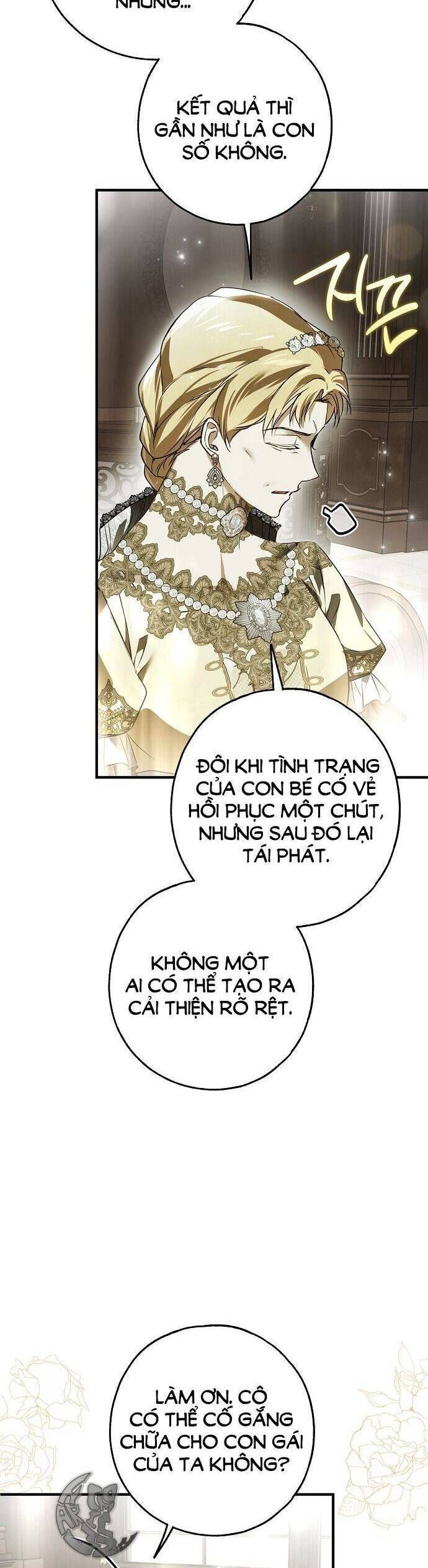 Ai Đó Đang Điều Khiển Cơ Thể Của Tôi Chapter 34.2 - Trang 2