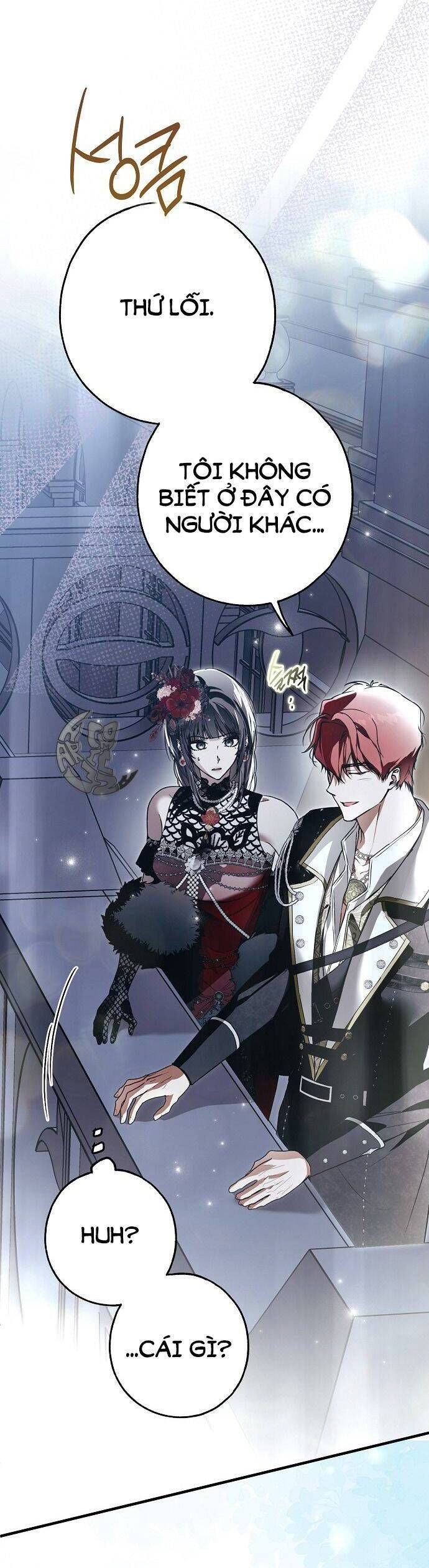 Ai Đó Đang Điều Khiển Cơ Thể Của Tôi Chapter 34.2 - Trang 2