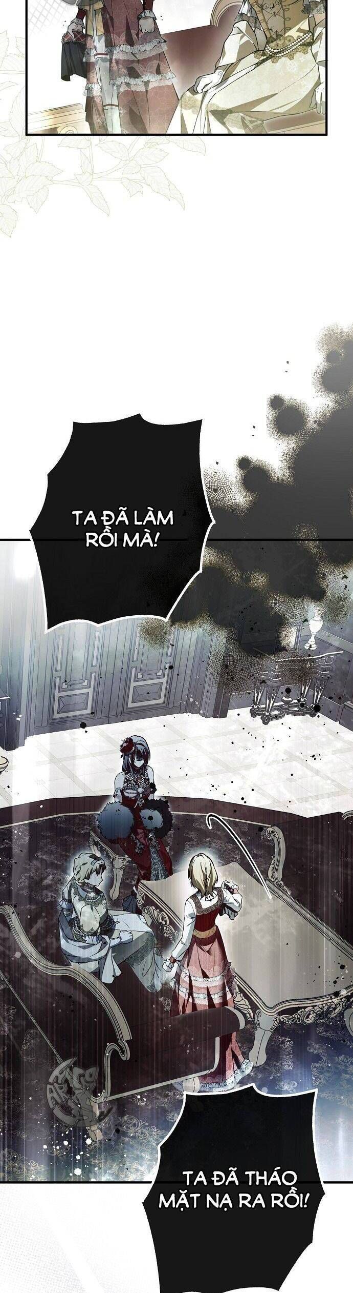 Ai Đó Đang Điều Khiển Cơ Thể Của Tôi Chapter 34.2 - Trang 2