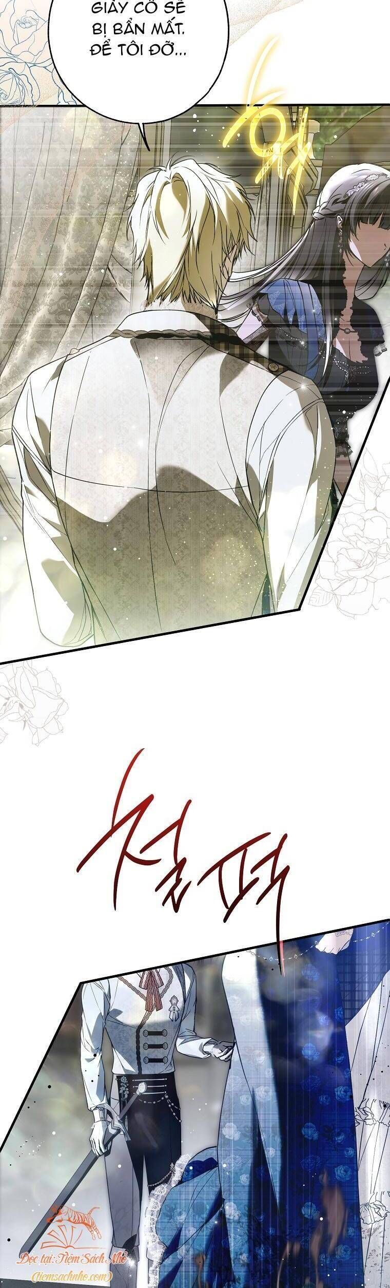 Ai Đó Đang Điều Khiển Cơ Thể Của Tôi Chapter 34.3 - Trang 2