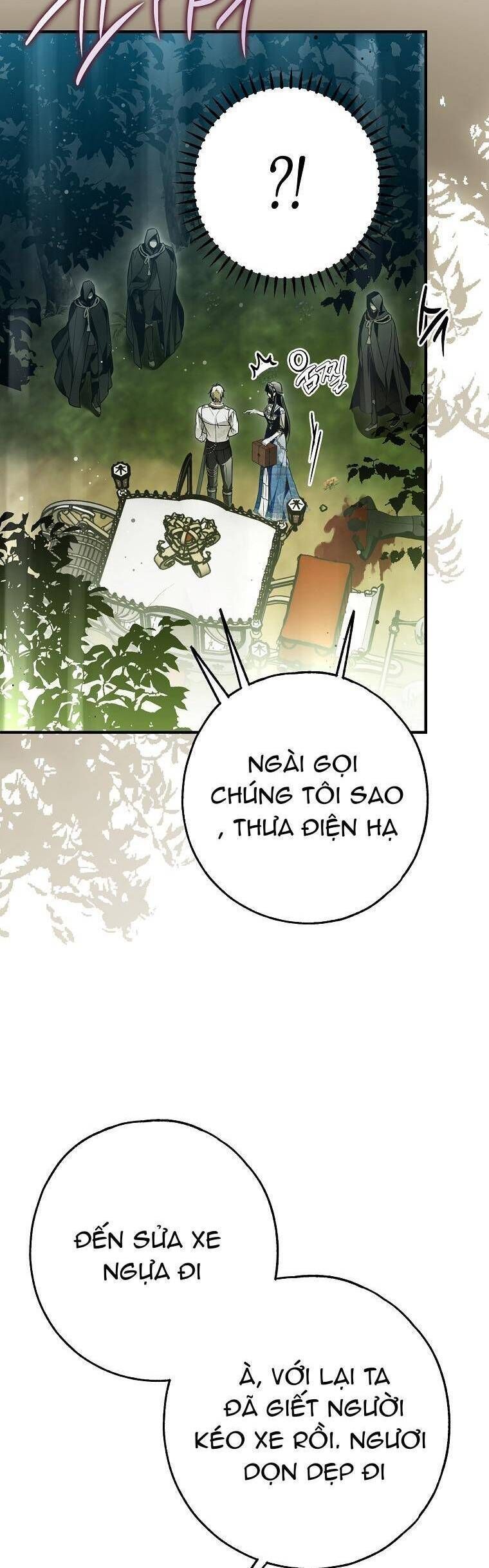 Ai Đó Đang Điều Khiển Cơ Thể Của Tôi Chapter 34.3 - Trang 2