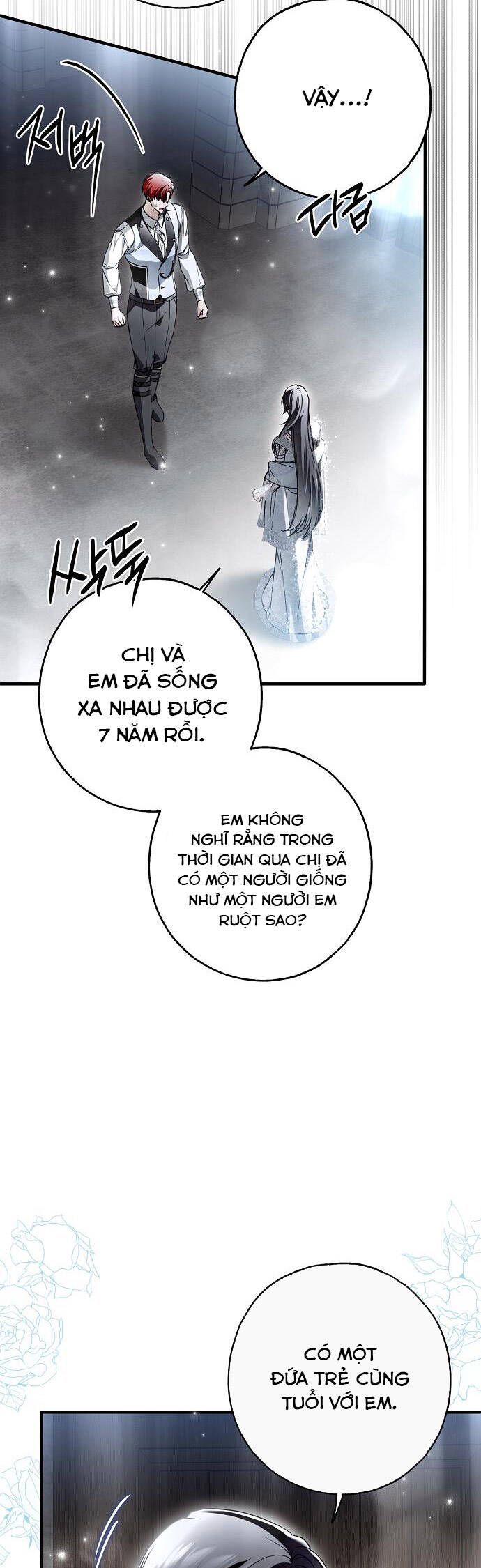 Ai Đó Đang Điều Khiển Cơ Thể Của Tôi Chapter 34.4 - Trang 2