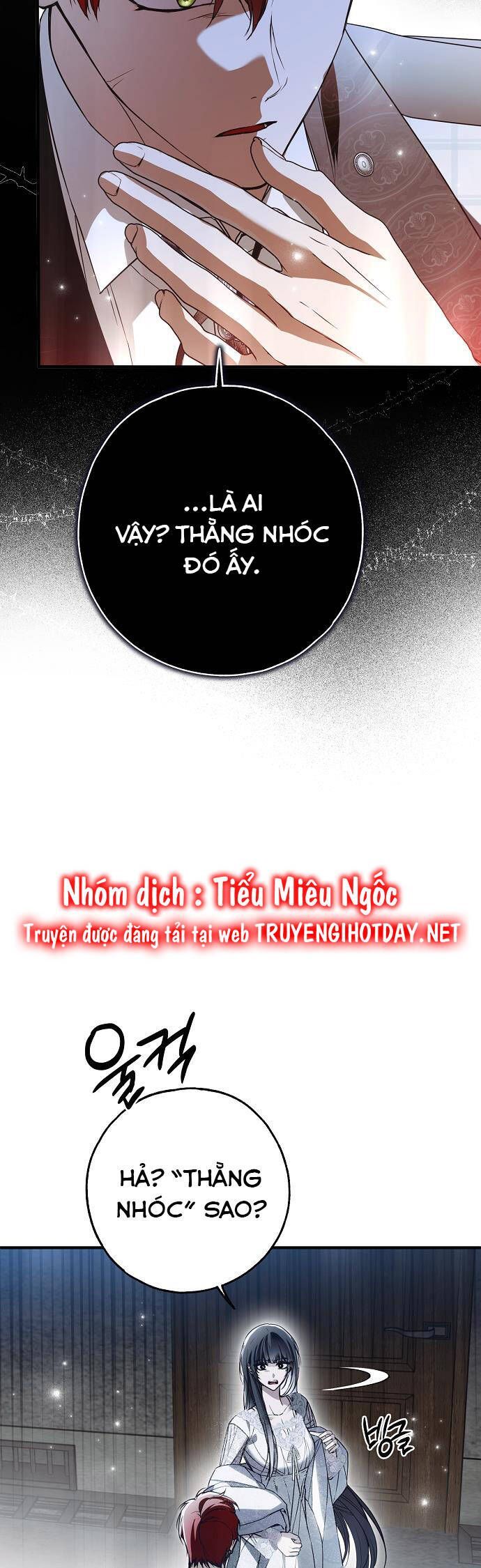 Ai Đó Đang Điều Khiển Cơ Thể Của Tôi Chapter 34.4 - Trang 2