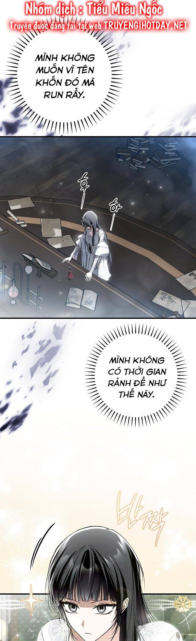 Ai Đó Đang Điều Khiển Cơ Thể Của Tôi Chapter 34.4 - Trang 2