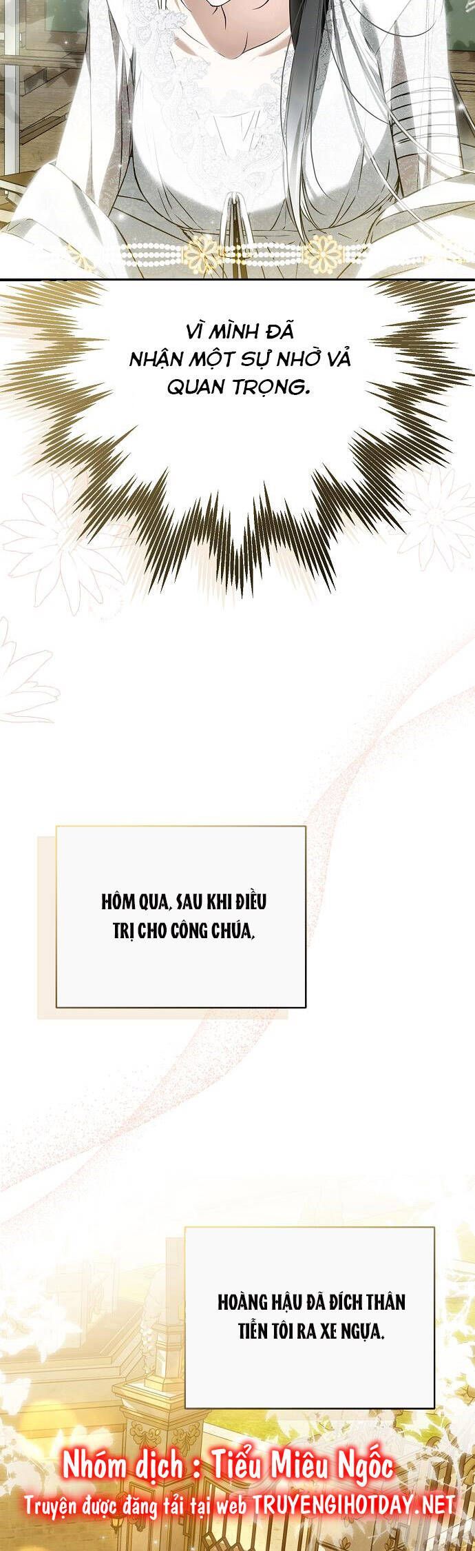 Ai Đó Đang Điều Khiển Cơ Thể Của Tôi Chapter 34.4 - Trang 2