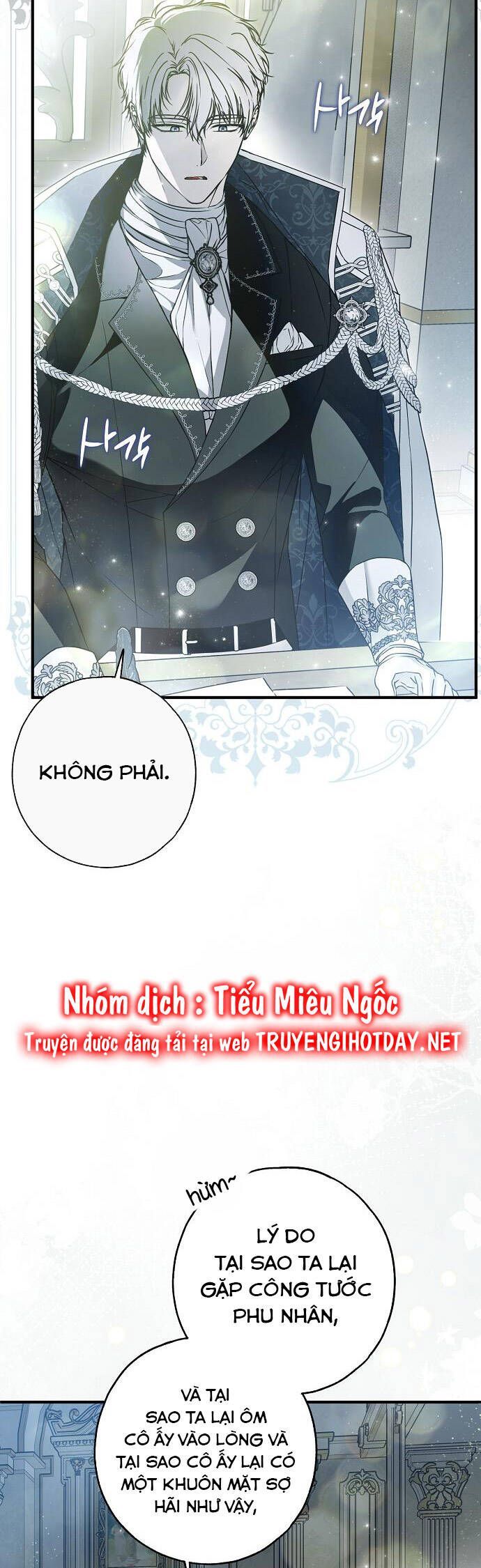 Ai Đó Đang Điều Khiển Cơ Thể Của Tôi Chapter 34.4 - Trang 2